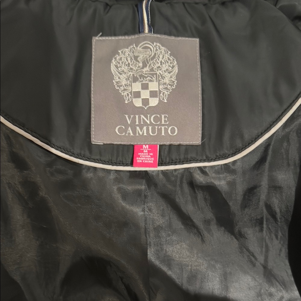 Vince Camuto Black Jacket